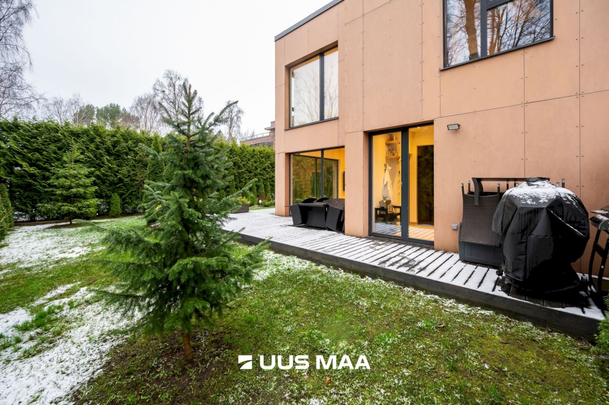 Tallinn, Pirita linnaosa, Lauri tee 7