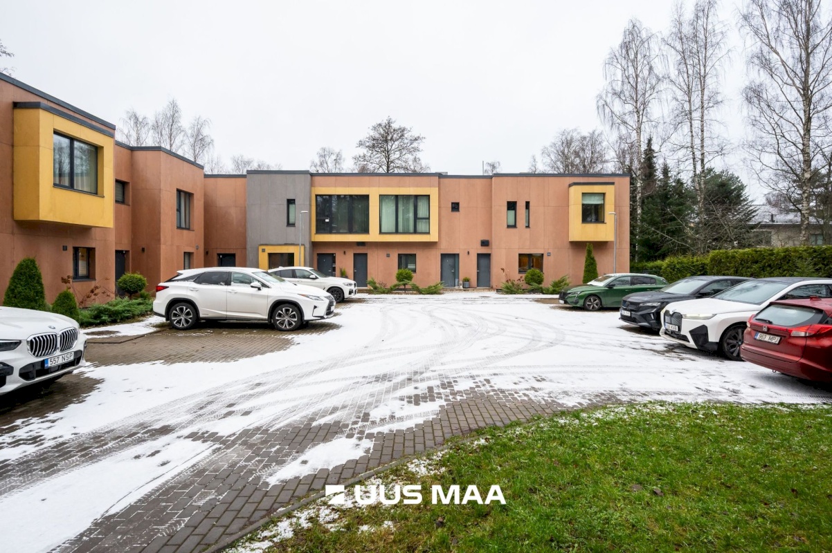 Tallinn, Pirita linnaosa, Lauri tee 7