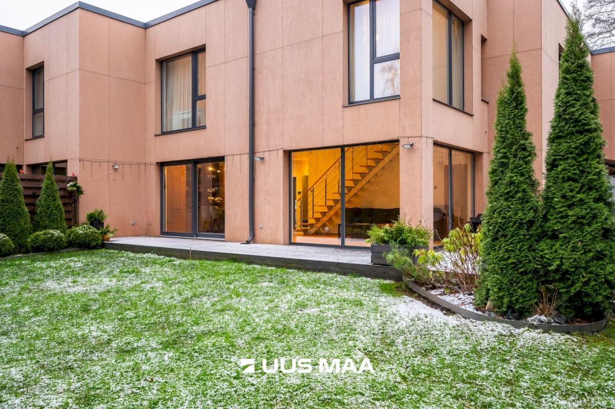 Tallinn, Pirita linnaosa, Lauri tee 7