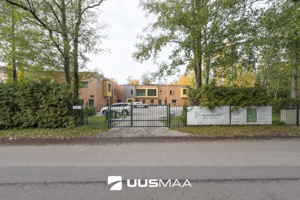 Tallinn, Pirita linnaosa, Lauri tee 7