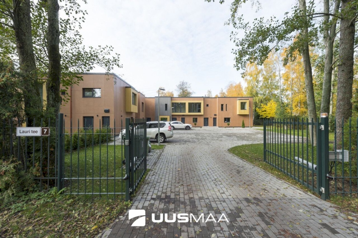 Tallinn, Pirita linnaosa, Lauri tee 7