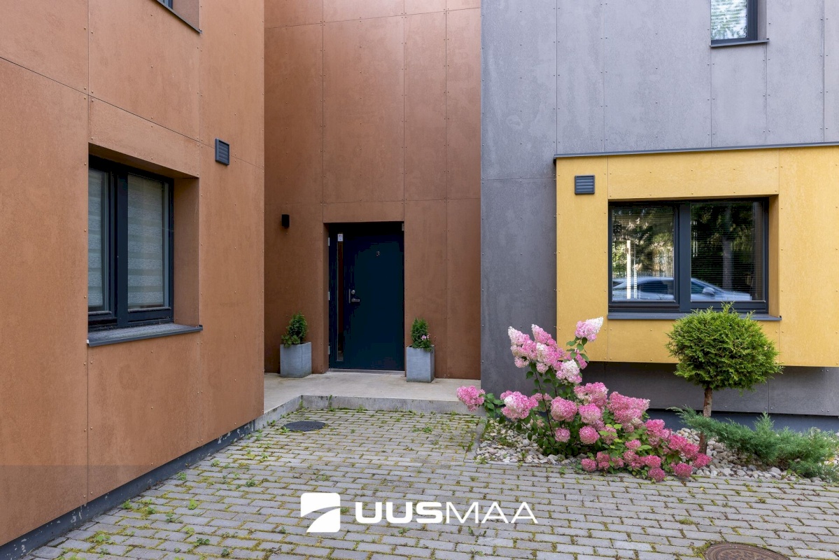 Tallinn, Pirita linnaosa, Lauri tee 7