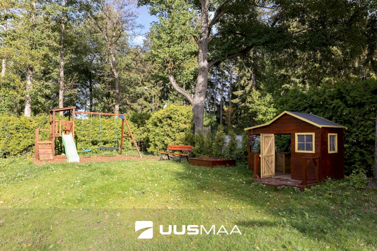 Tallinn, Pirita linnaosa, Lauri tee 7