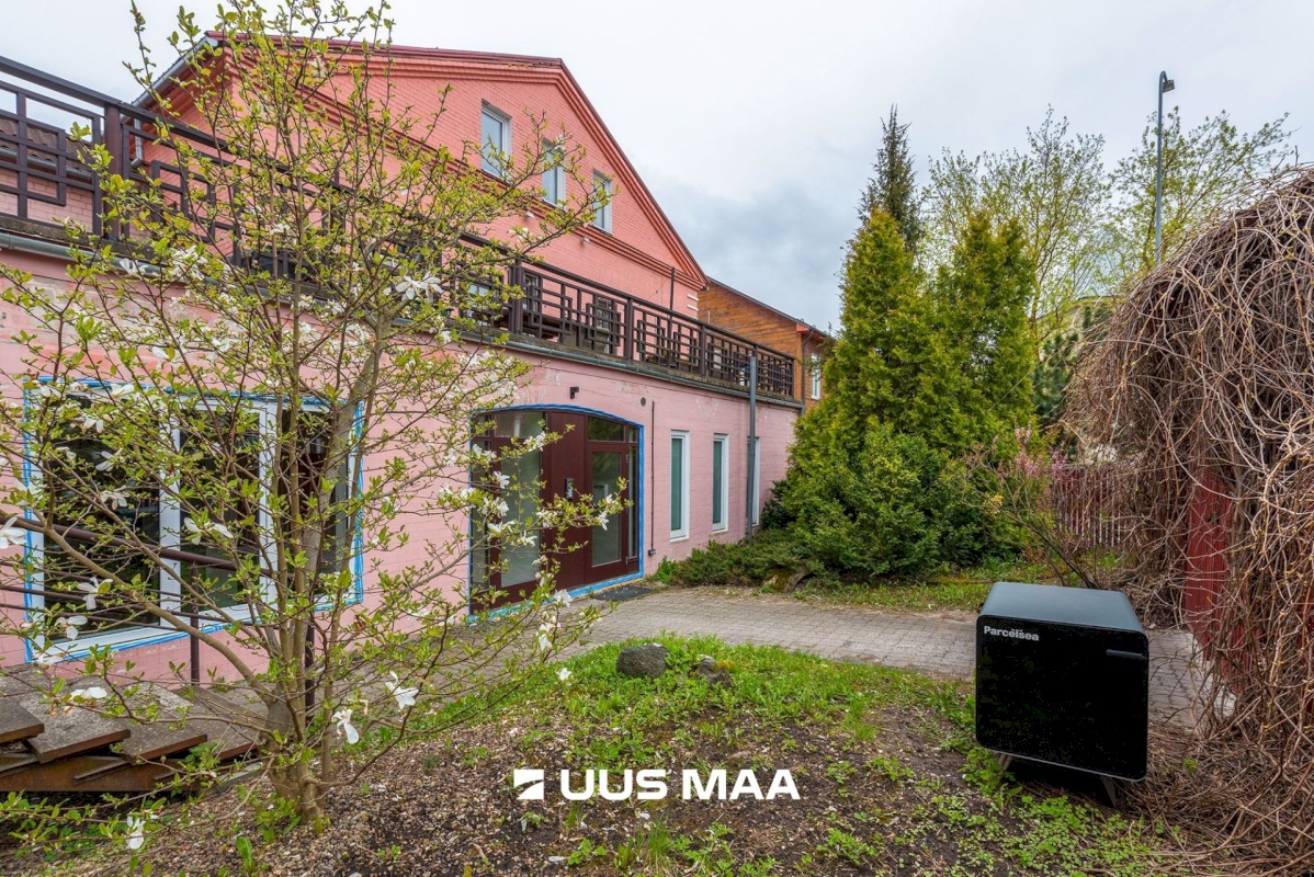 Tartu linn, Tartu linn, Kesklinn, Kastani 8