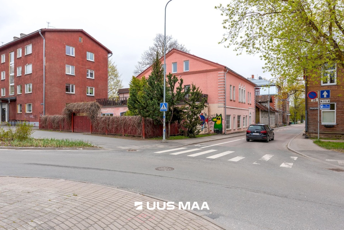 Tartu linn, Tartu linn, Kesklinn, Kastani 8