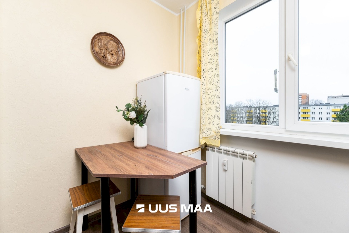 Tallinn, Mustamäe linnaosa, Ehitajate tee 33