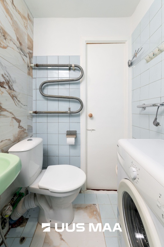 Tallinn, Mustamäe linnaosa, Ehitajate tee 33