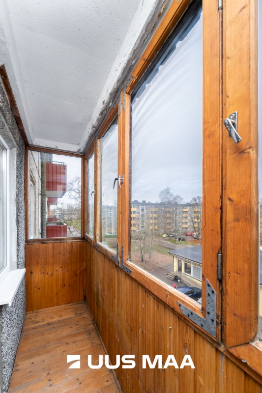 Tallinn, Mustamäe linnaosa, Ehitajate tee 33