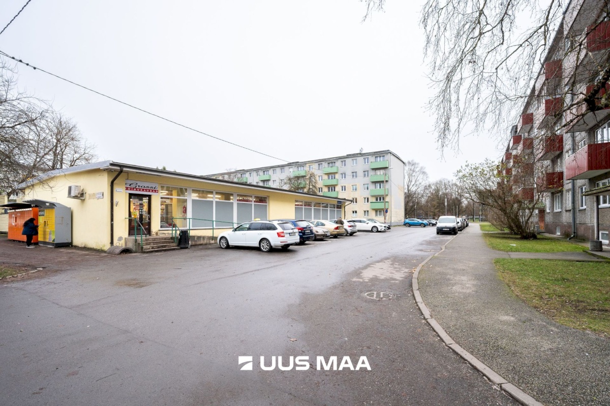 Tallinn, Mustamäe linnaosa, Ehitajate tee 33