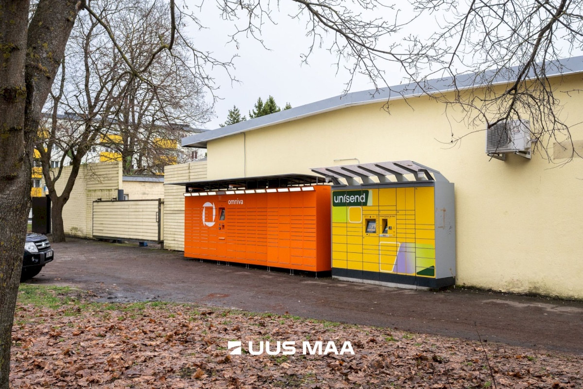 Tallinn, Mustamäe linnaosa, Ehitajate tee 33