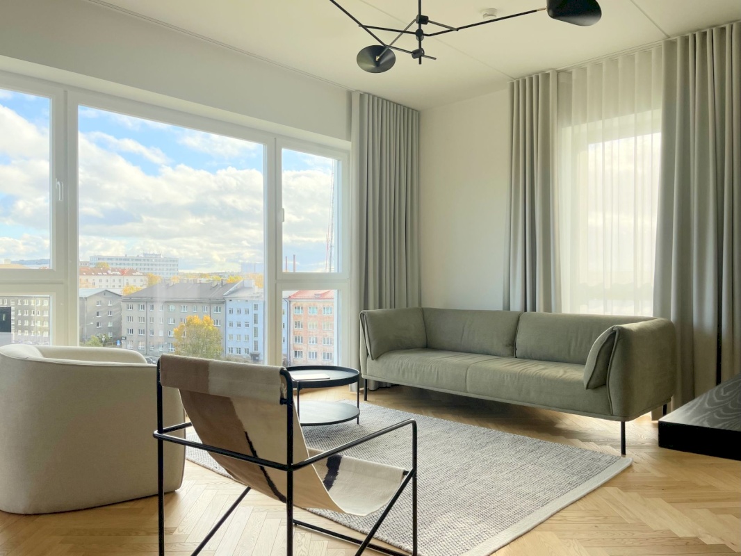 Tallinn, Kesklinna linnaosa, Toom-Kuninga 15