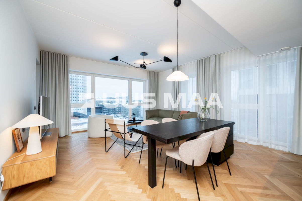 Tallinn, Kesklinna linnaosa, Toom-Kuninga 15