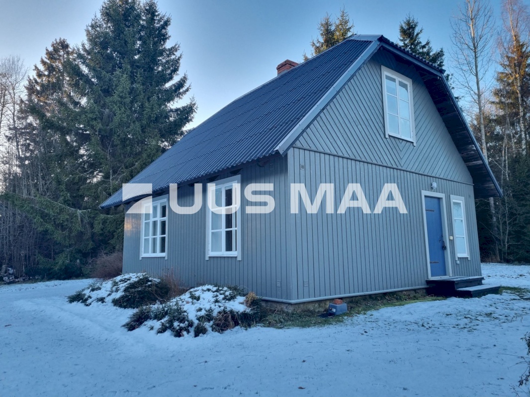 Haljala vald, Andi küla