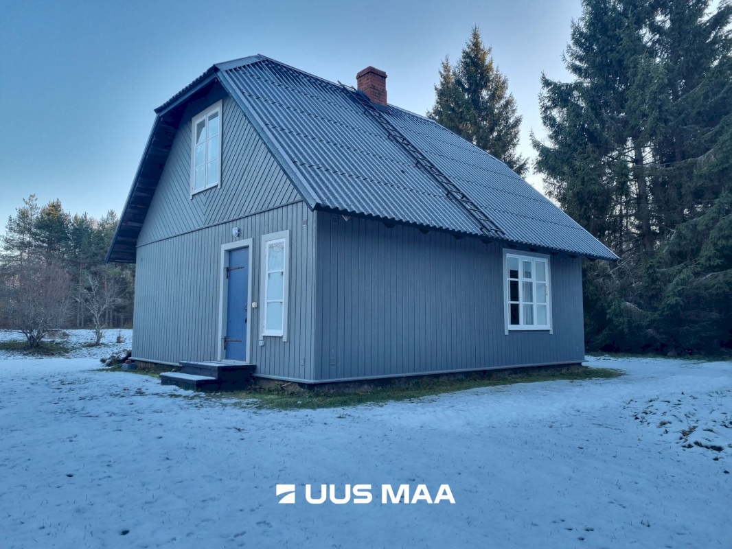 Haljala vald, Andi küla