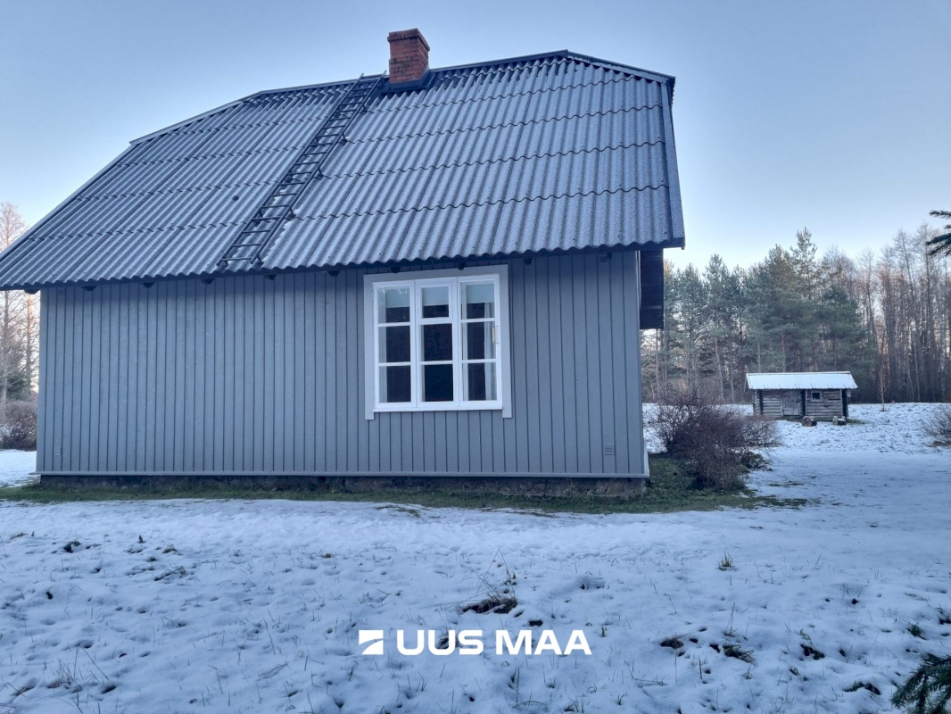 Haljala vald, Andi küla