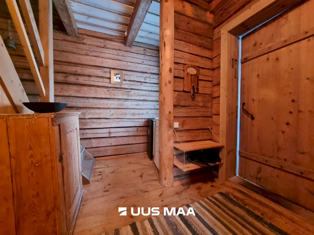 Haljala vald, Andi küla