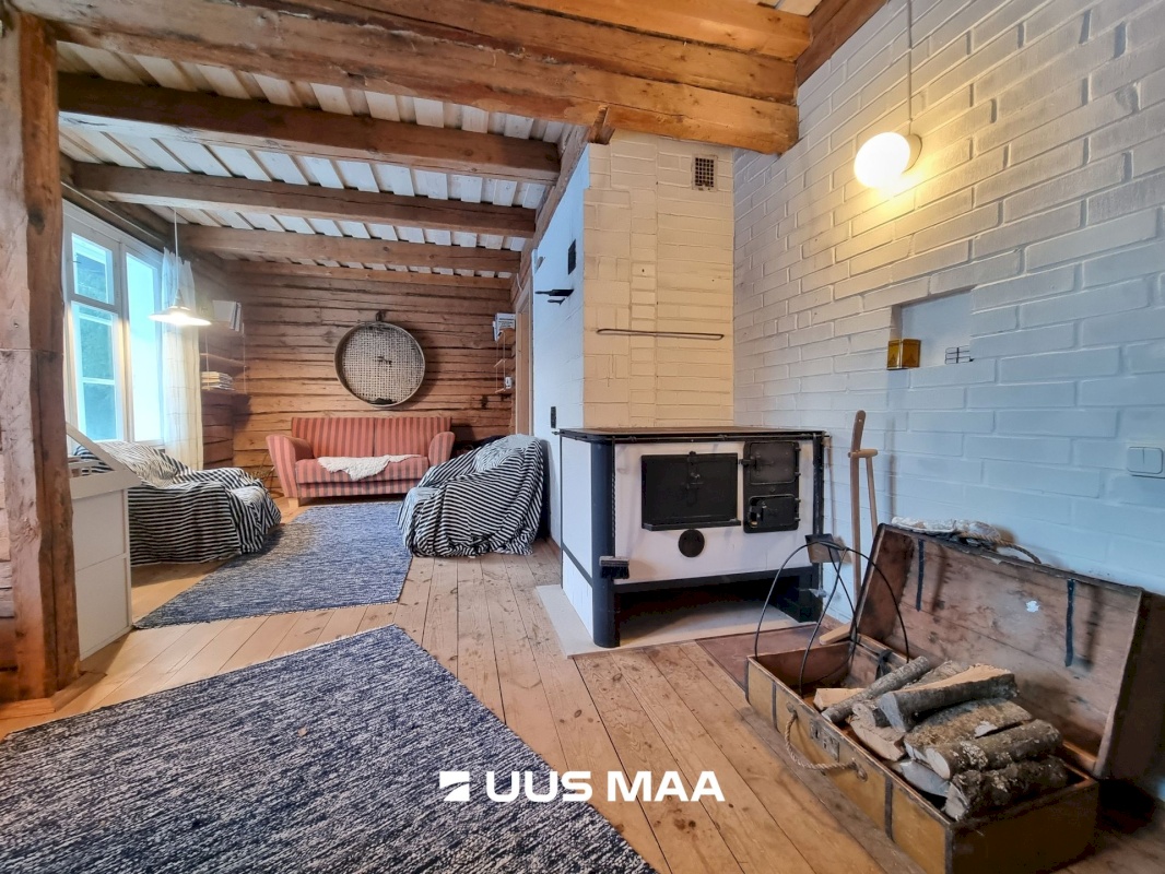 Haljala vald, Andi küla