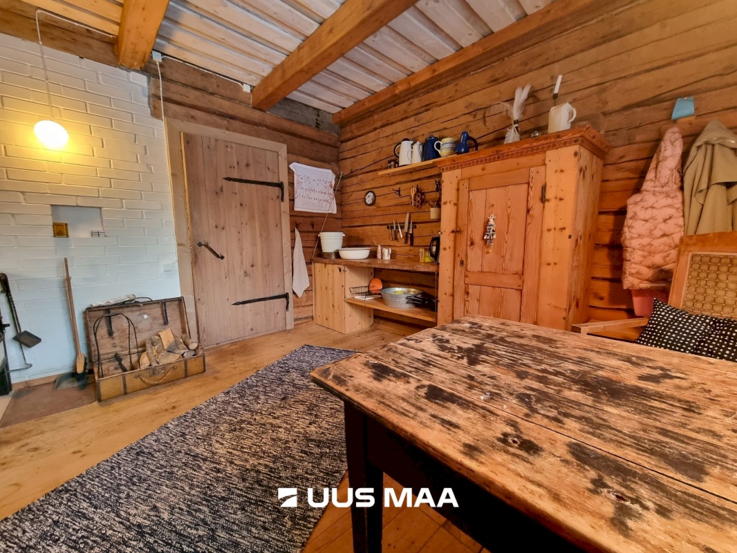 Haljala vald, Andi küla