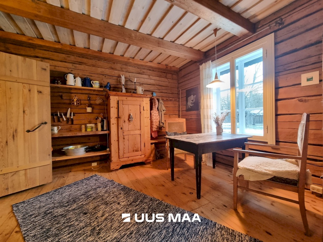 Haljala vald, Andi küla