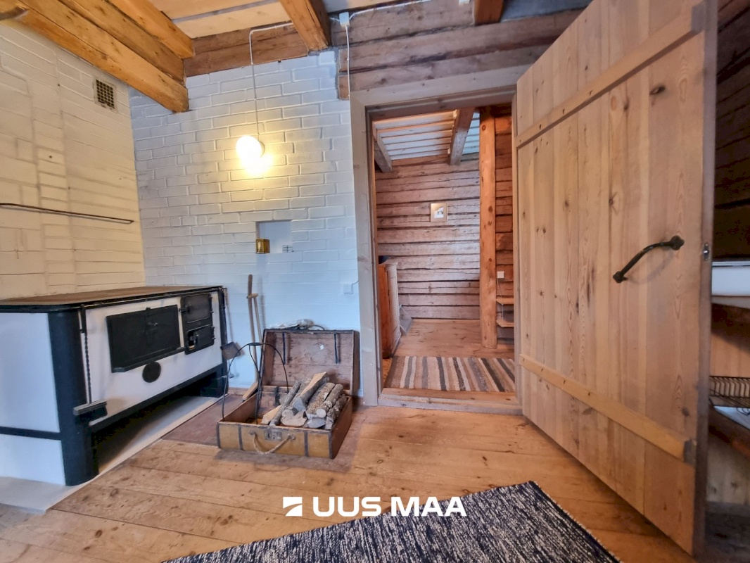 Haljala vald, Andi küla