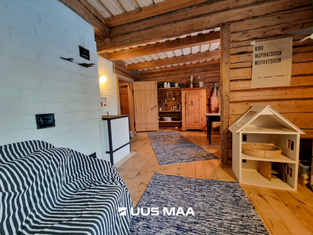 Haljala vald, Andi küla