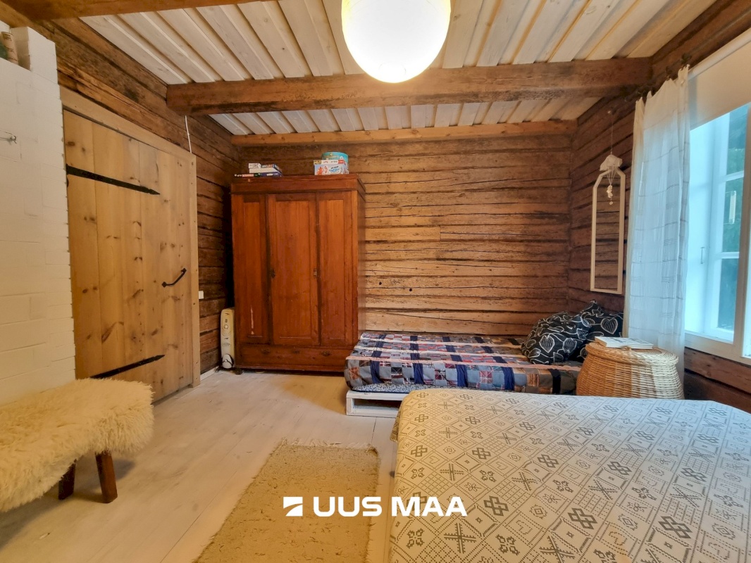 Haljala vald, Andi küla