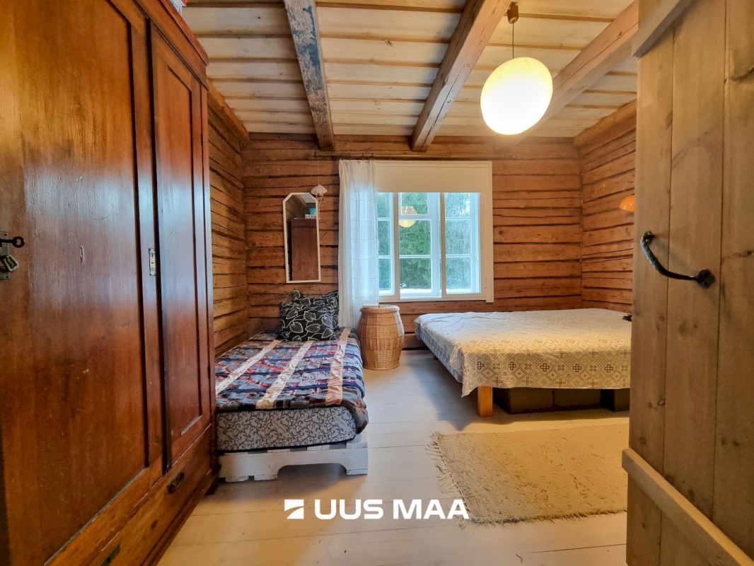 Haljala vald, Andi küla