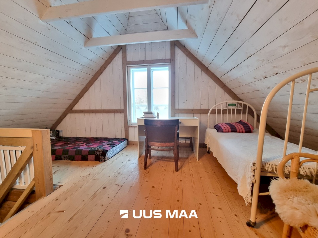 Haljala vald, Andi küla