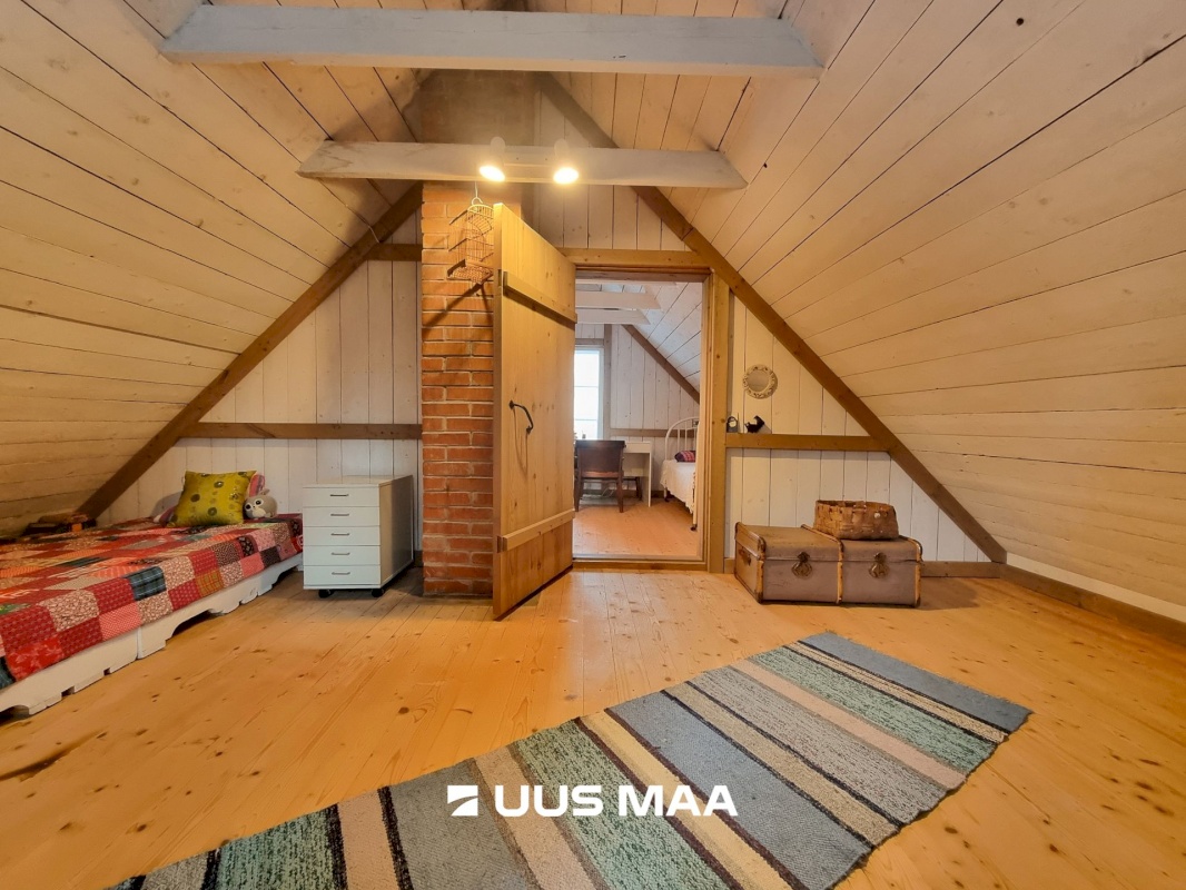 Haljala vald, Andi küla