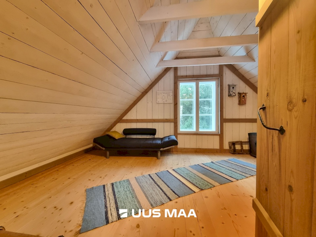 Haljala vald, Andi küla