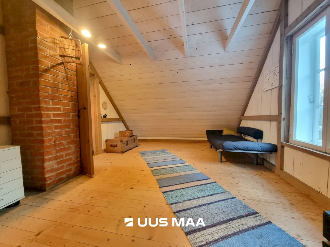 Haljala vald, Andi küla