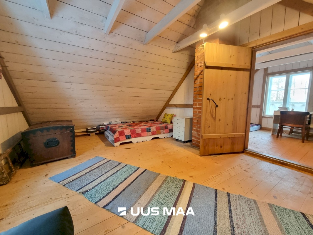 Haljala vald, Andi küla