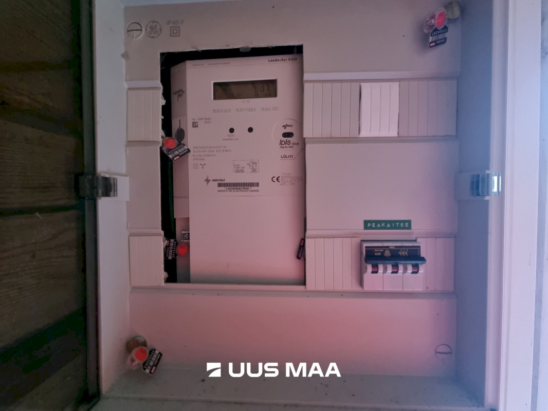 Haljala vald, Andi küla