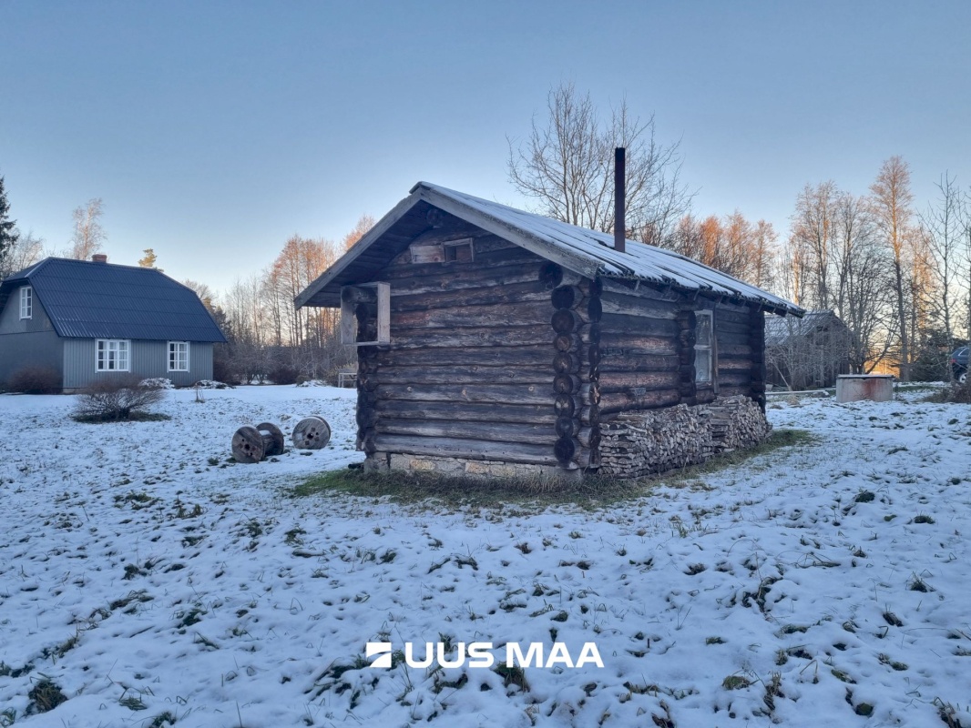 Haljala vald, Andi küla