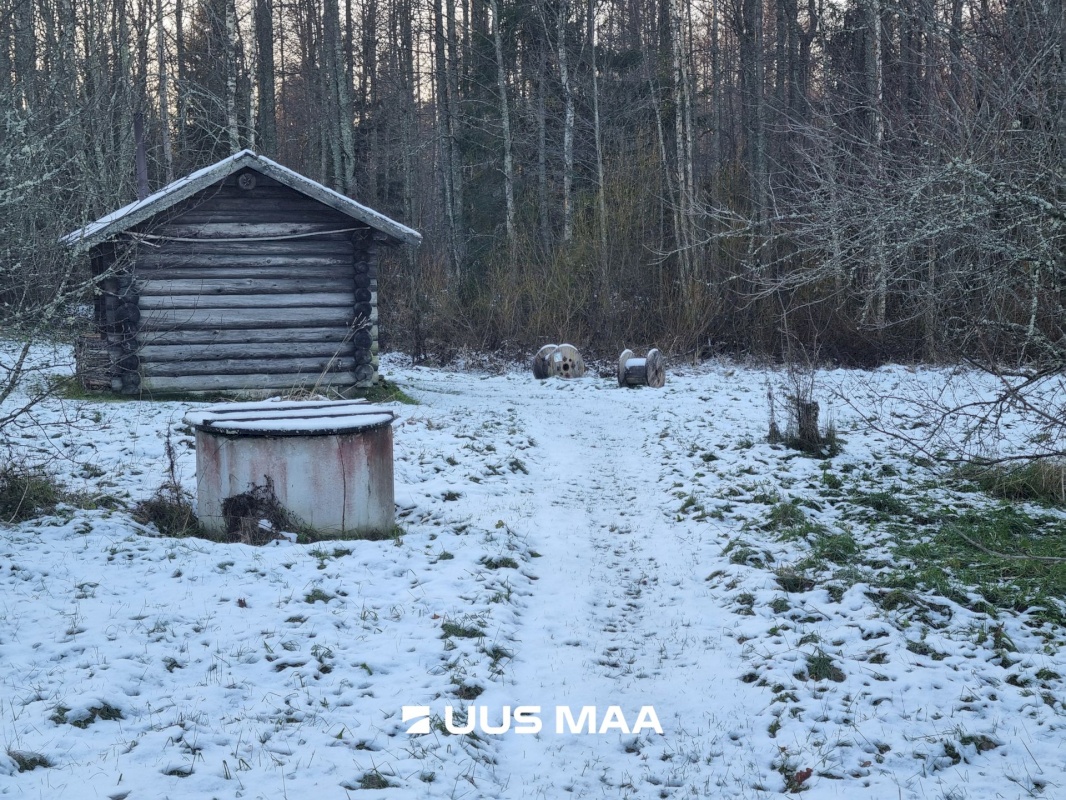 Haljala vald, Andi küla