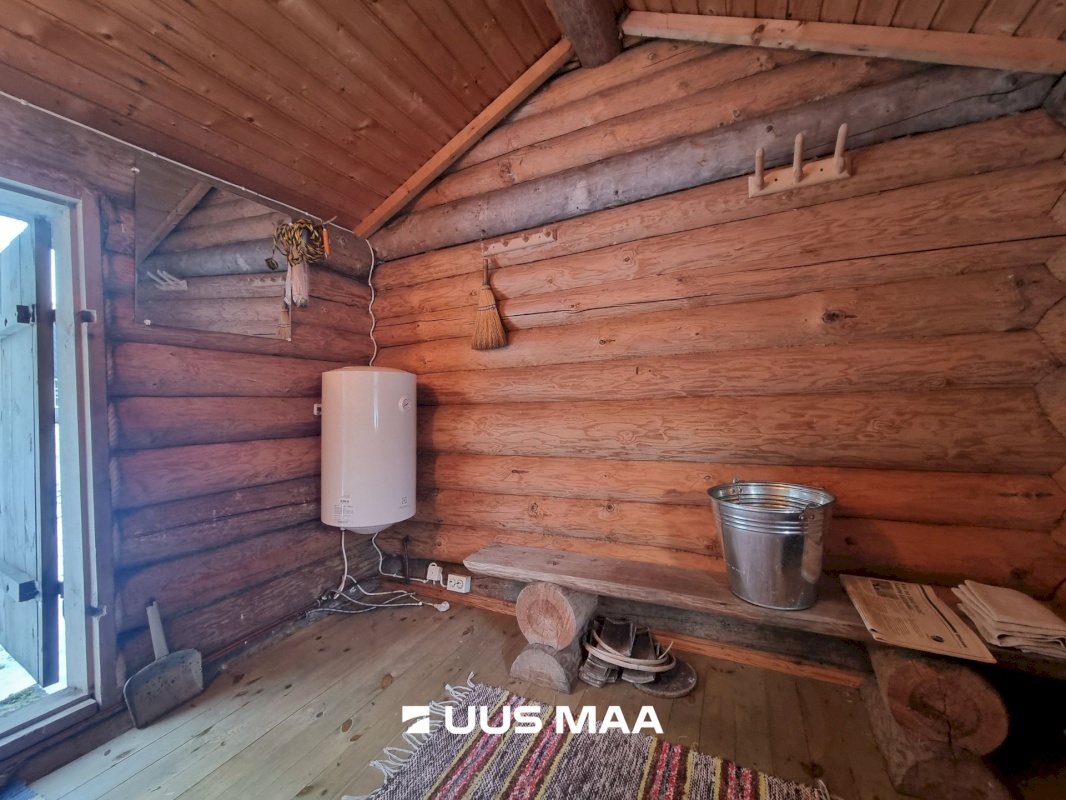 Haljala vald, Andi küla