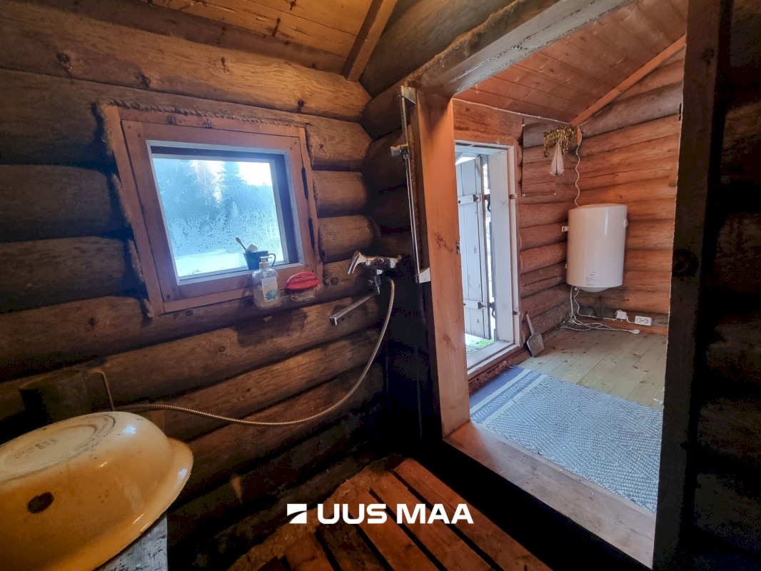 Haljala vald, Andi küla