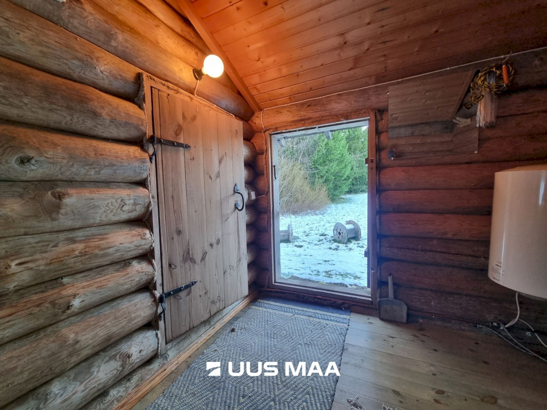 Haljala vald, Andi küla