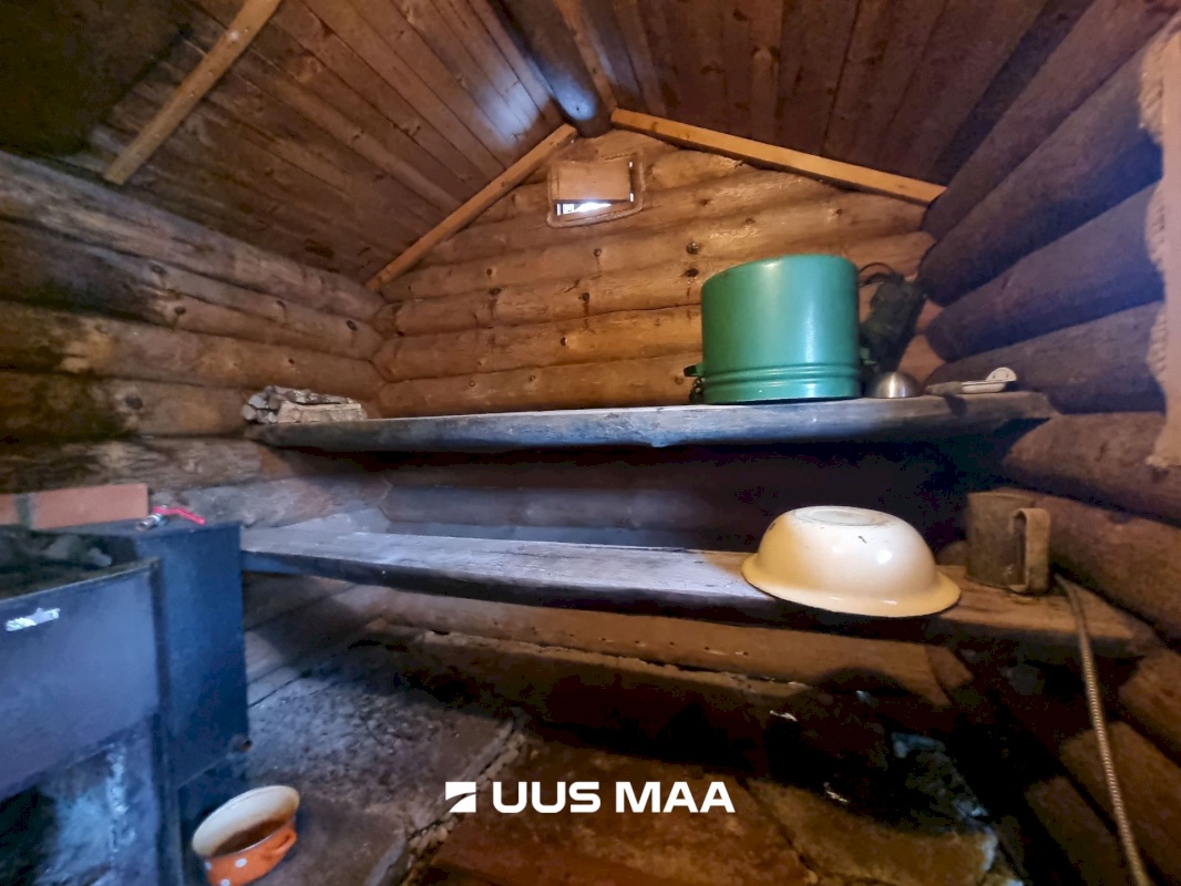 Haljala vald, Andi küla