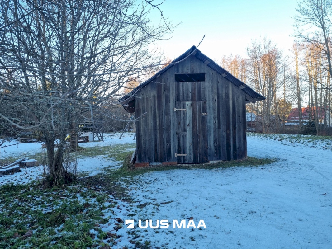 Haljala vald, Andi küla