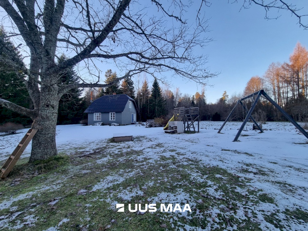 Haljala vald, Andi küla