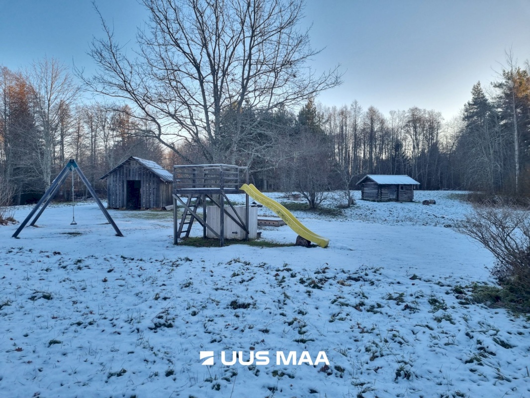 Haljala vald, Andi küla