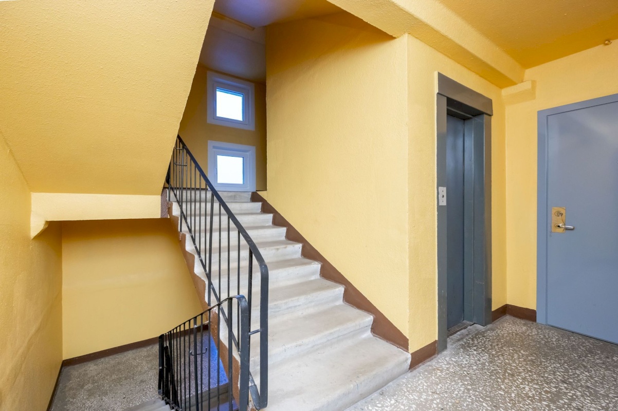 Tallinn, Lasnamäe linnaosa, Tondiraba, Katleri tn 1