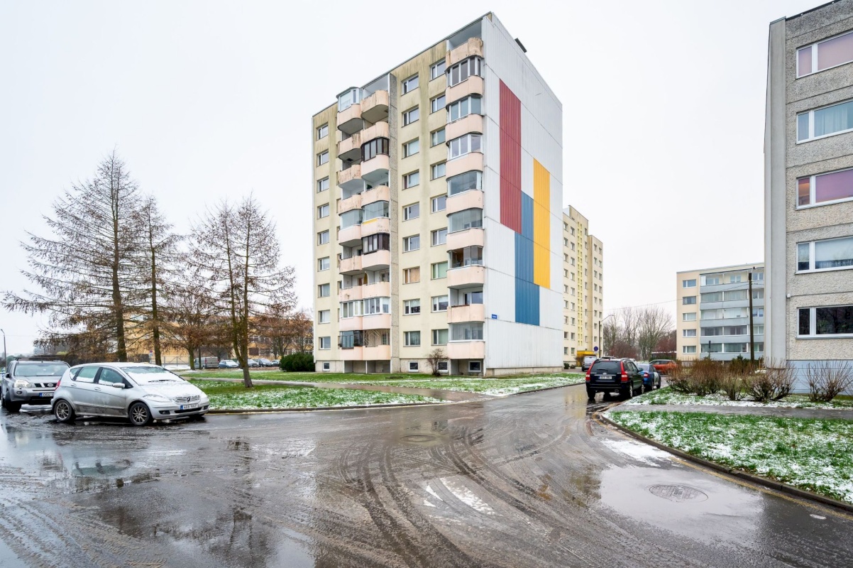 Tallinn, Lasnamäe linnaosa, Tondiraba, Katleri tn 1