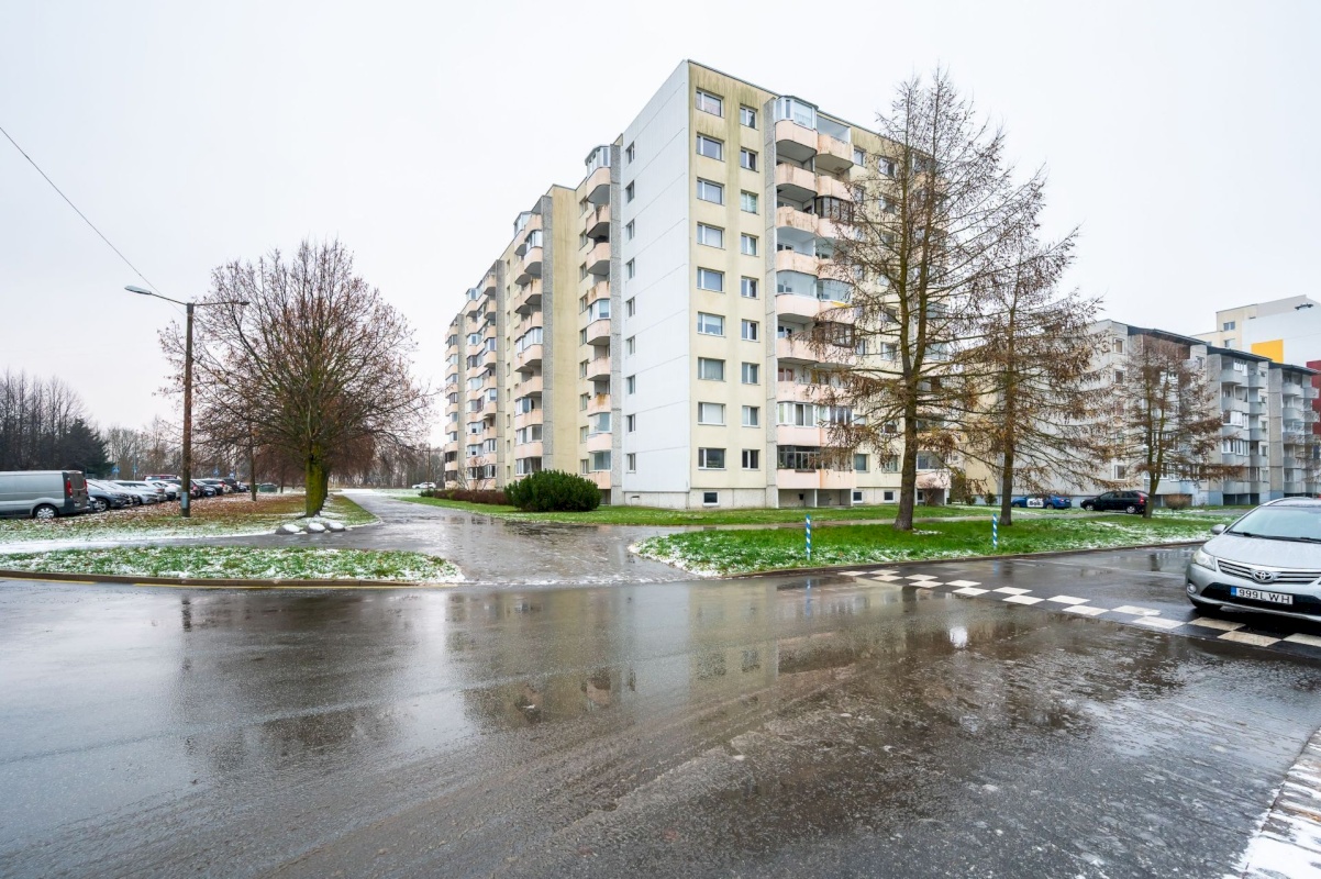 Tallinn, Lasnamäe linnaosa, Tondiraba, Katleri tn 1