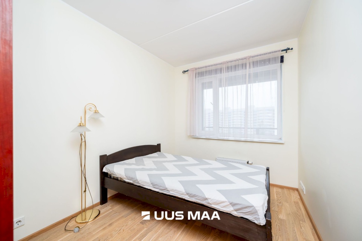 Tallinn, Mustamäe linnaosa, Sipelga 4