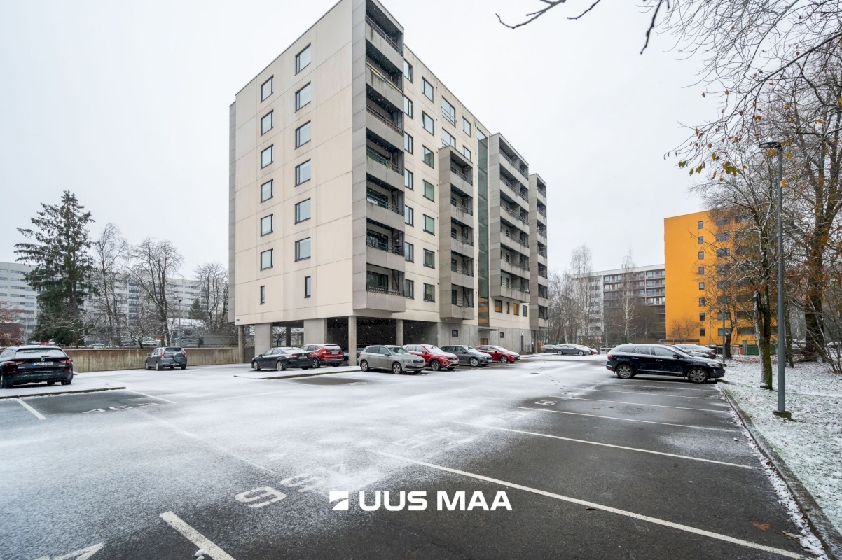 Tallinn, Mustamäe linnaosa, Sipelga 4