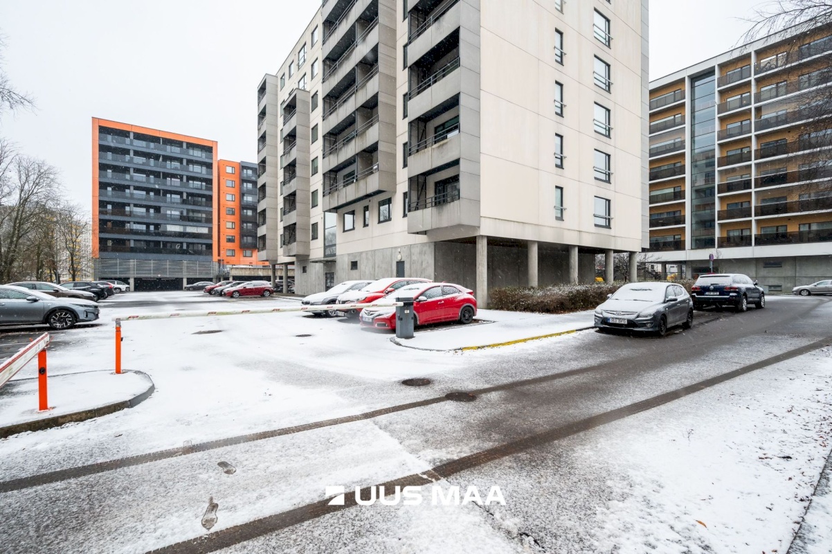 Tallinn, Mustamäe linnaosa, Sipelga 4