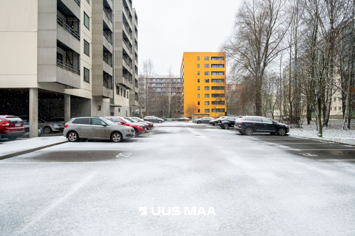 Tallinn, Mustamäe linnaosa, Sipelga 4