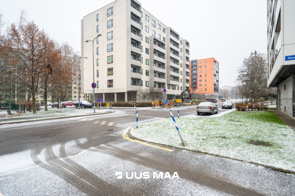 Tallinn, Mustamäe linnaosa, Sipelga 4